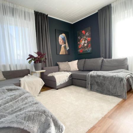 M-Style 01 Apartment Mit Terrasse Und Gasgrill, 24H Self-Check-In, Free Parking, Netflix Nürnberg Exterior foto