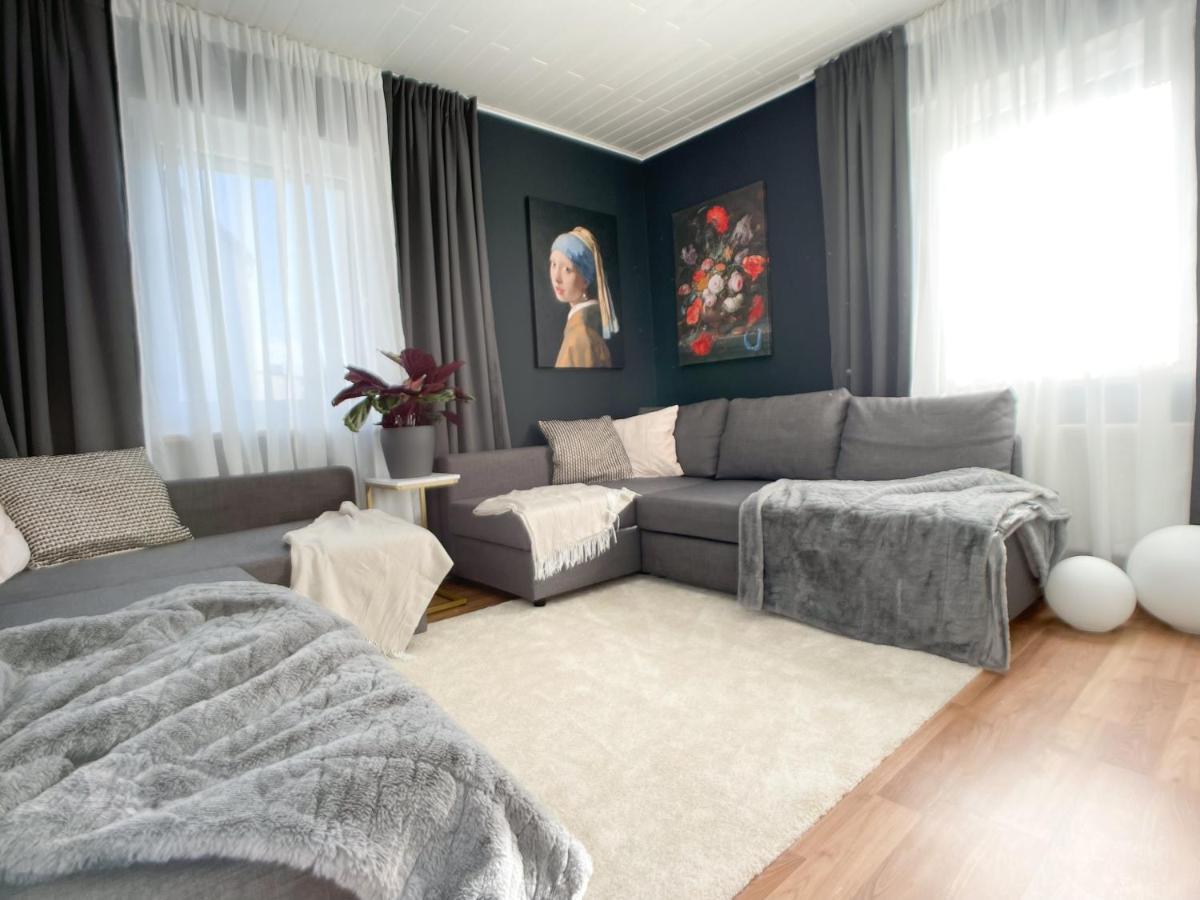 M-Style 01 Apartment Mit Terrasse Und Gasgrill, 24H Self-Check-In, Free Parking, Netflix Nürnberg Exterior foto
